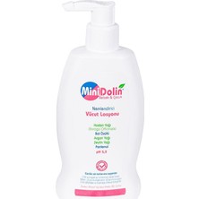 Dermadolin Minidolin Bebek Vücut Losyonu 250 ml