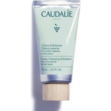 Caudalie Deep Cleansing Exfoliator Yoğun Arındırıcı Peeling 75 ml