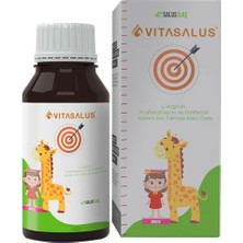Vitasalus L-Arginin Multivitamin Takviye Edici Gıda 150 ml