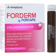 Forcapil Collagen Booster 10'lu 25 ml