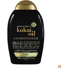 Ogx Nemlendirici Elektriklenme Karşıtı Kukui Oil Bakım Kremi 385 ml