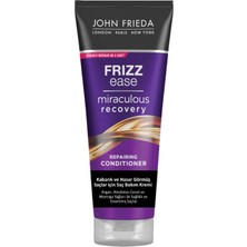 John Frieda Saç Kremi Miraculous 250 ml