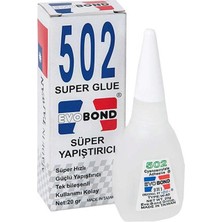 Bezos 502 20GR Yapıştırıcı 1 Adet