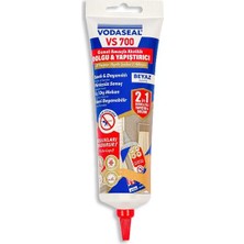 Bezos VS700 400GR Tüp Akrilik Dolgu Yapıştırıcı 1 Adet