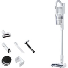 Die Grup Nilfisk S1 Allergy Plus - Kablosuz Elektrikli Süpürge - 2'in 1 El Süpürgesi ve Dikey Şarjlı Elektrikli Süpürge - Hepa Filtre 14 - Beyaz (550W)