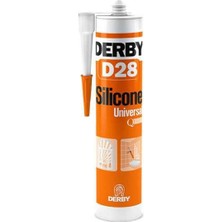 Bezos D28 280GR Beyaz Silikon 1 Adet