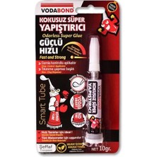 Bezos 10GR Kokusuz Güçlü Yapıştırıcı 1 Adet