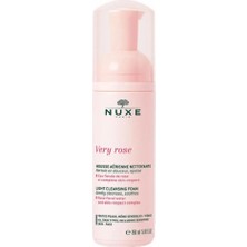 Nuxe Very Rose Temizleme Köpüğü 150 ml