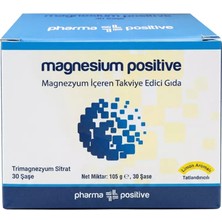 Magnesium Positive 30 Saşe