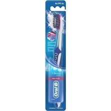 Oral-B 3D White Pro-Flex Luxe 38 Orta Diş Fırçası