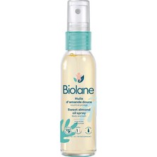 Biolane Sweet Almond Oil 75 ml