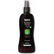 Coppertone Aloe Veralı Yoğun Bronzlaştırıcı Güneş Yağı 200 ml
