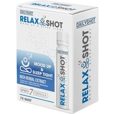 Dailyshot Relaxshot 7'li