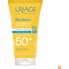 Uriage Bariesun Matifying Fluid SPF50+ 50 ml