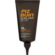Piz Buin Ultra Light Güneş Krem SPF15 150 ml
