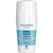 Celenes By Sweden Roll-On Thermal Parfümlü Tannforsen 75 ml
