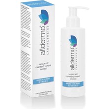 Alldermo Arındırıcı & Canlandırıcı Yüz Temizleme Köpüğü 150 ml