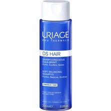 Uriage Ds Hair Soft Balancing Şampuan 200 ml