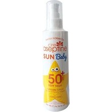 Cire Aseptine Baby Sun SPF50+ 200 ml