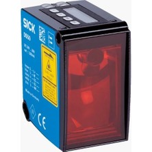 SICK Sıck DT50-P1113 1044369 DX50 Lazer Mesafe Sensörü 200 Mm-10 M 4-20 Ma Pnp