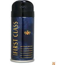 First Class Erkek Deodorant 150 ml
