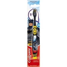 Colgate Çocuk Diş Fırçası 5 Yaş+ Vakumlu - Batman