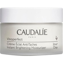 Caudalie Vinoperfect Instant Brightening Moisturizer Leke Görünümüne Karşı Bakım ve Işıltılı Görünüme Yardımcı Nemlendirici 50 ml