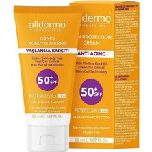Alldermo SPF50 Anti-Aging Krem 50 ml