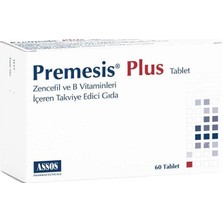 Assos Pharma Premesis Plus 60 Tablet
