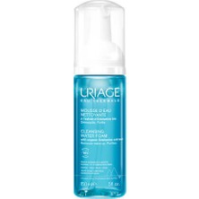 Uriage Cleansing Make Up Remover Foam Nettoyante Normal Karma Cilt Temizleyici Köpük 150 ml