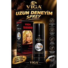Chase Wiga 50000 Long Time Spray Erkekler Için Özel Sprey 45 ml