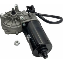 24V SİLECEK MOTORU (KABLOLU SOKETLİ 5 FİŞ) (L) MAN TGA/TGL/TGS/TGX 2000