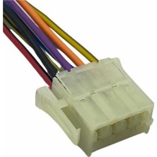 TAKOGRAF SOKETİ (8 FİŞ KABLOLU)