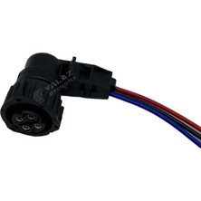 KİLOMETRE SOKETİ (DİŞİ) (4 FİŞ KABLOLU) MERCEDES AXOR