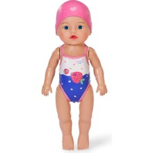 Kaia Life Baby Born Yüzen Bebek Lizzie 30 cm