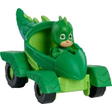 Just Play Pj Masks Gekko Figür ve Gekko Mobile Araç