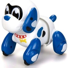 Kaia Life Silverlit Ruffy Hareket ve Ses Efektli Robot Köpek