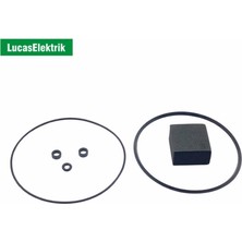 LUCAS MARŞ KAUÇUK TAMİR TAKIMI (CONTA) (DESTEK TAKOZU) (M113)