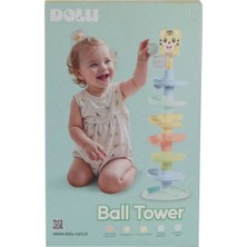 Kaia Life 5207 Oyuncak Top Kulesi