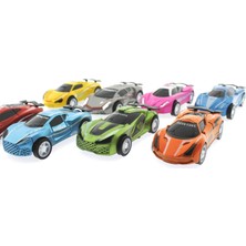 Kaia Life Road Masters 8'li Plastik Yarış Arabaları