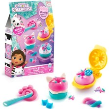 Kaia Life Gabby's Dollhouse Donut Oyun Hamuru Seti