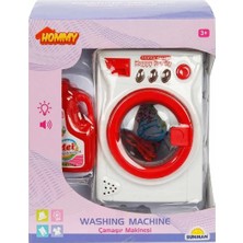 Kaia Life Hommy Sesli ve Işıklı Çamaşır Makinesi S00002734