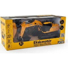 Kaia Life SH59567 2.4g Jcb Lisanslı Ekskavatör - Zrv