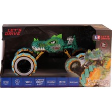 Kaia Life Lc 1/14 2.4 Ghz USB Şarjlı Yüksek Hızlı Drift Araba
