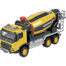 Kaia Life Majorette Volvo Fmx Kamyonlu Çimento Mikseri