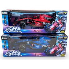 Kaia Life SH59676 1:8 2.4 Ghz Uz.kum.formula Araba Işık-Zrv