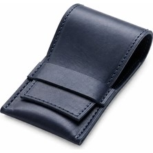 LWA Leather Premium Deri Saat Kılıfı – El Yapımı 2,4 mm Bitkisel Tabaklanmış Tekli Lüks Saat Koruyucu