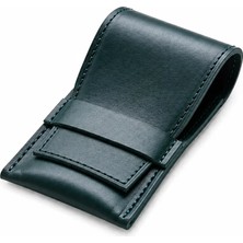 LWA Leather Premium Deri Saat Kılıfı – El Yapımı 2,4 mm Bitkisel Tabaklanmış Tekli Lüks Saat Koruyucu