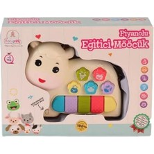 Kaia Life 777-96-48 Pianolu Eğitici Mööcük
