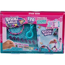 Kaia Life Sticki Rolls Sticki Kitabı SVR200